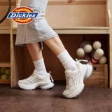 Dickies Летняя высокая спортивная обувь на платформе, туфли