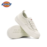 Dickies Летние тканевые туфли, высокая дышащая белая обувь для отдыха, кроссовки
