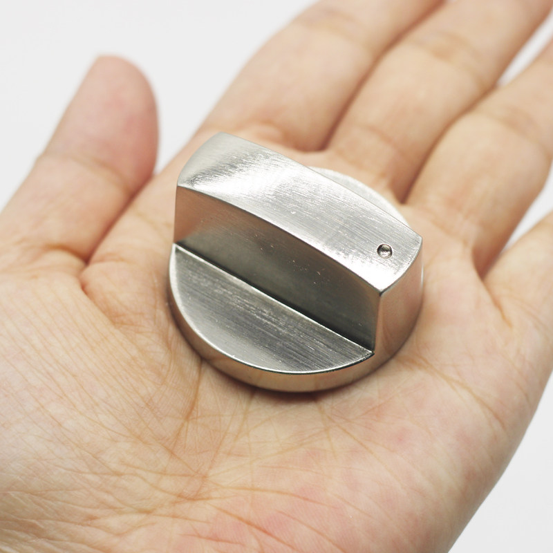 燃气灶旋钮锌合金灶具金属按钮 煤气灶配件炉具打火开关包邮一对,淘宝优惠券,粉丝福利购,淘宝优惠卷