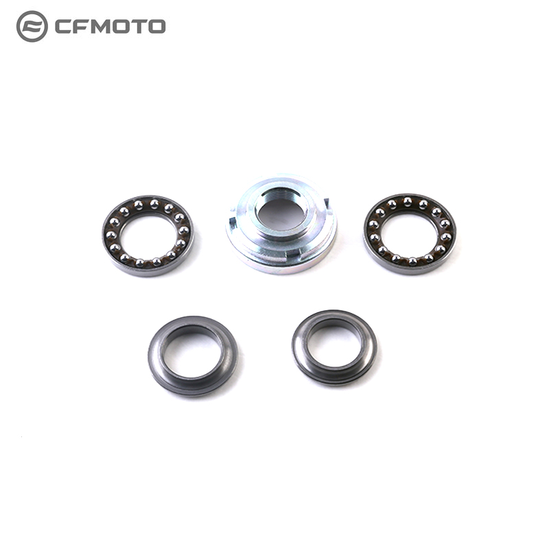 CF春风ST狒狒 XO赛车手 XO冒险家摩托车原厂配件CF125-3A方向轴承 - 图1