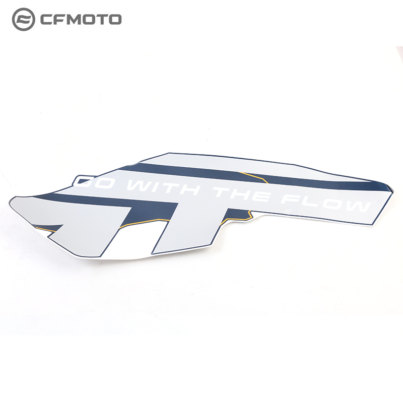 CFMOTO摩托原厂配件春风800MT探险版全车贴花CF800-5全身拉花贴纸-图0