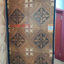 Parquet floor square floor 12mm reinforced composite wood floor Eurostyle antique seal wax waterproof personality manufacturer