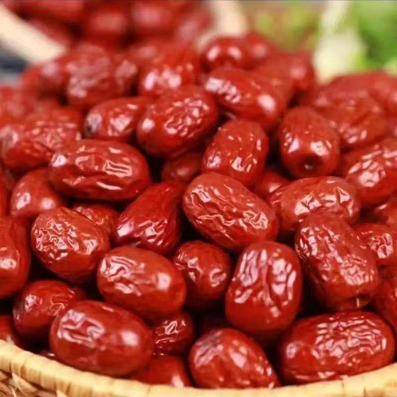 【新枣】特等新疆红枣2500g新货农家自产5斤整箱零食大枣批发包邮,淘宝优惠券,粉丝福利购,淘宝优惠卷