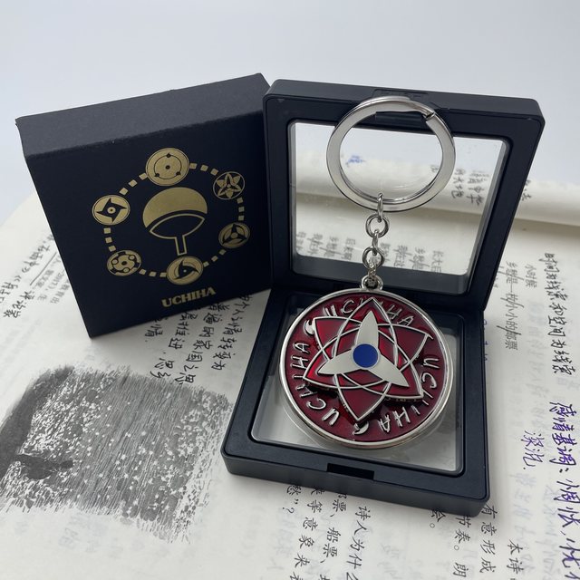 Naruto Uchiha Sasuke Itachi Kaleidoscope