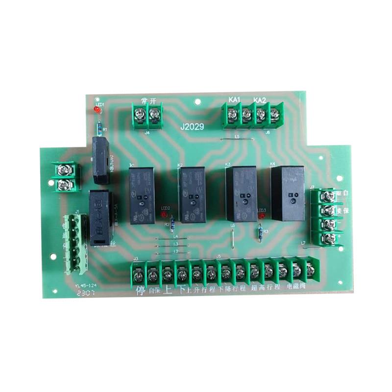 J2029 二层升降货梯 配电箱 线路电路板  升降平台电柜线路板配件 - 图2