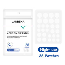 LANBENA acne pimple patch tool invisible acne stickers Blemi