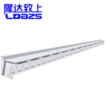 Londa to the upper LD1858-12 twelve United 9-6 m monitor operating desk cabinet command center dispatching desk machine room