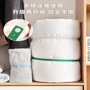 Lala roll clothes storage artifact folding clothes quilt straps folding clothes board binding clothes belt sweater pants ການຈັດຕັ້ງກະດານເຄື່ອງນຸ່ງຫົ່ມ