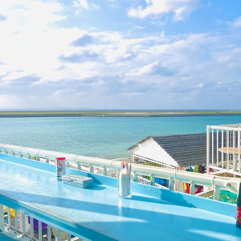 日本冲绳一日游观鲸北部南部万座毛美丽海水族馆濑长岛知念岬旅游 - 图2