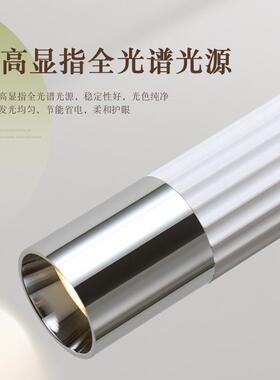 全光谱卧室床头长沙筒小吊灯厅发边背景墙楼间梯极简DG6140/6LE客