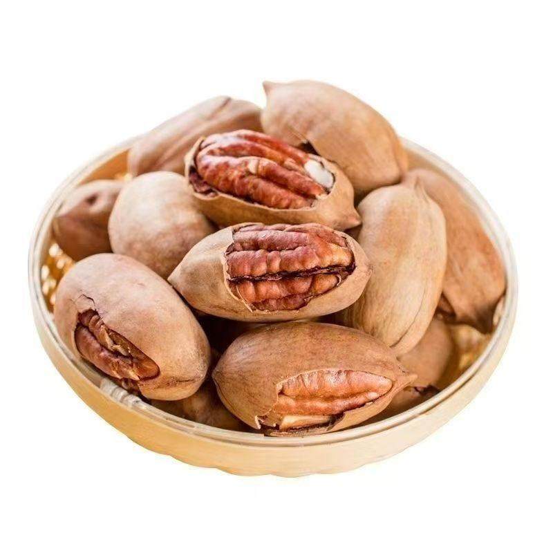 新货碧根果长寿果奶油味袋装无干燥剂干果坚果休闲薄皮零食价,淘宝优惠券,粉丝福利购,淘宝优惠卷