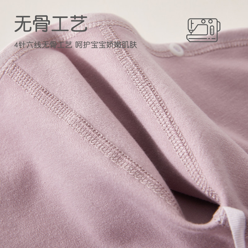 新生婴儿衣服秋衣秋裤秋冬贴身内衣套装小月龄婴幼儿宝宝分体a类2,淘宝优惠券,粉丝福利购,淘宝优惠卷