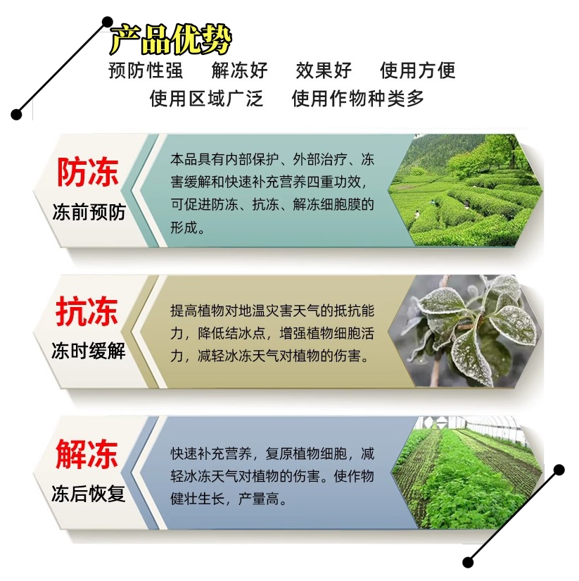 植物防冻剂防冻液莱恩坪安暖冬园林苗木花卉果树防冻抗寒保护膜剂 - 图0