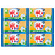 Diaopai transparent soap home affordable packing whole box batch