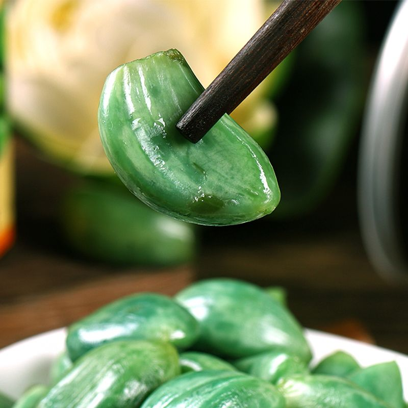 正宗山东腊八蒜腌制泡蒜头下饭菜咸菜腌制泡菜瓶装糖醋大蒜腌制蒜,淘宝优惠券,粉丝福利购,淘宝优惠卷