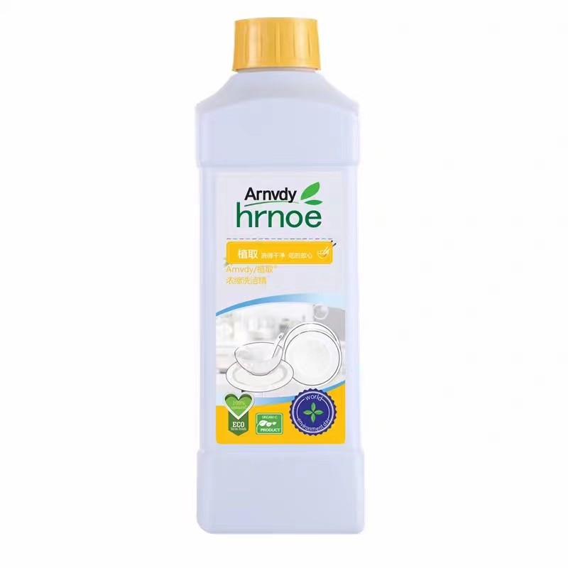  优安利爱浓缩洗洁精