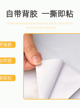 厨房台面保护膜垫灶台防油贴膜