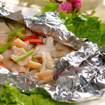 614CF tin paper 45CM* 150M paper 616CF tin paper 38CM* 150M customized to be made 616CF (38cmX150