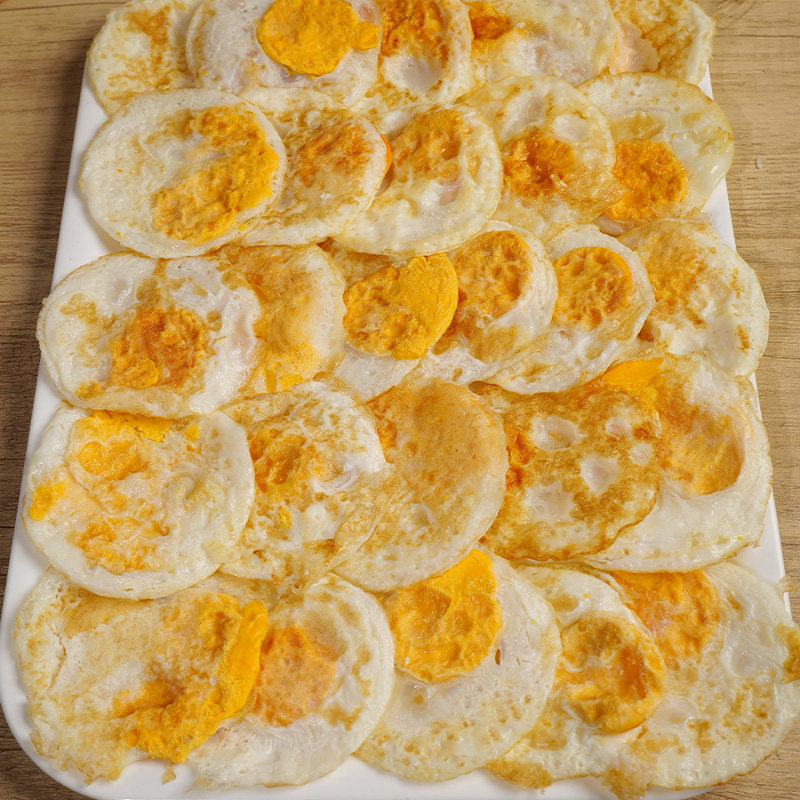 粮农星厨煎鸡蛋半成品荷包蛋冷冻商用早餐食堂快餐麻辣烫外卖食材,淘宝优惠券,粉丝福利购,淘宝优惠卷