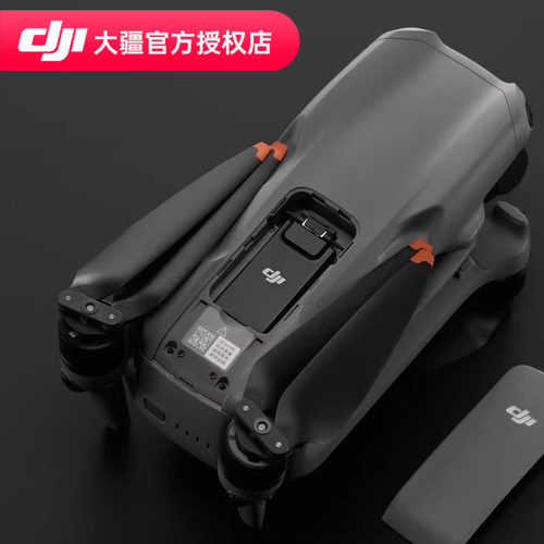DJI 大疆 Air 3S 配件合集随心换 4G 模块 无人机电池 收纳包 ND 滤镜 充电器 桨叶螺旋桨 增广镜 遥控器 - 图3
