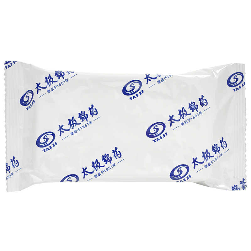 太极独圣清眩片45片/盒疏风清热偏正头痛眩头晕目眩头疼药青眩片 - 图2