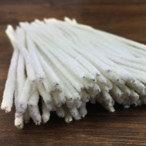 Reading Bucket Pass Strip Long Mouth Smoke Bucket Special Pass Strip 50 Lengthened Tobacco Bucket Clean Tampon Cotton Stick Accessories