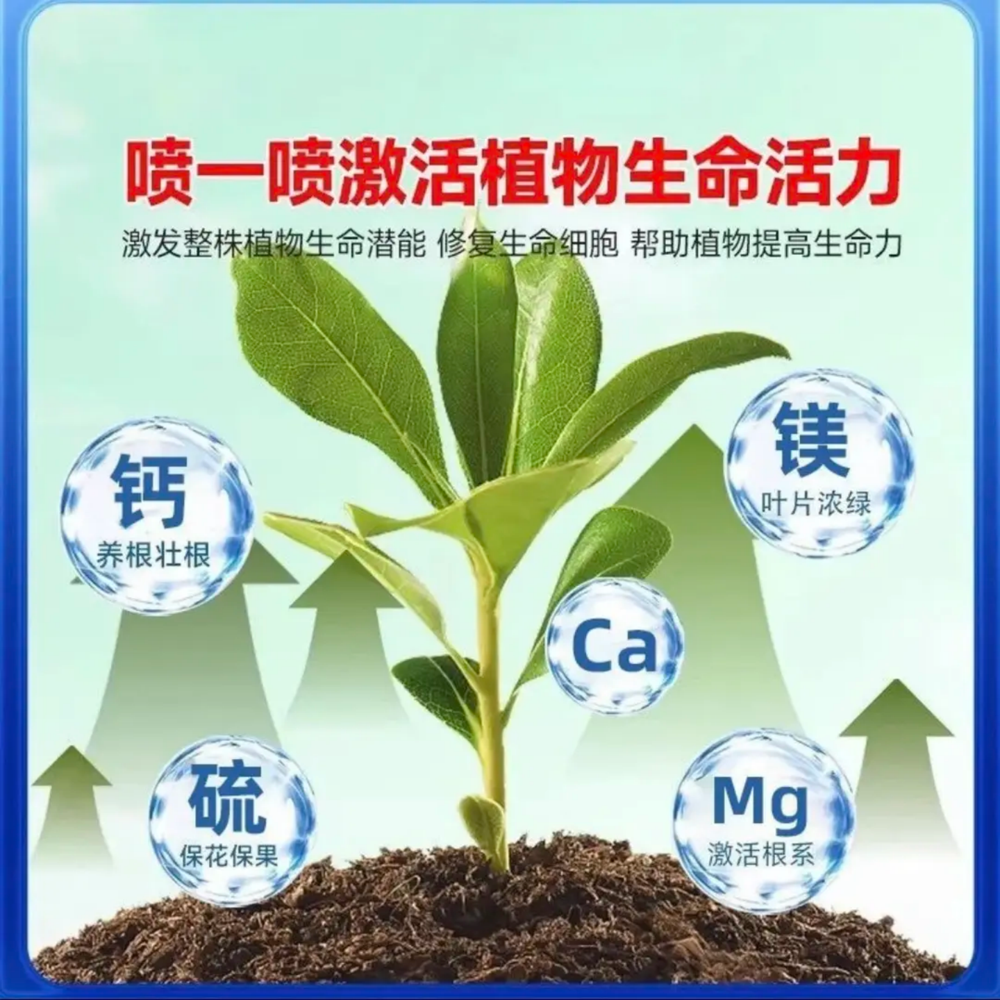 德国联合医学研究院速效再生剂通用浓缩速效复活液绿植花卉盆栽,淘宝优惠券,粉丝福利购,淘宝优惠卷
