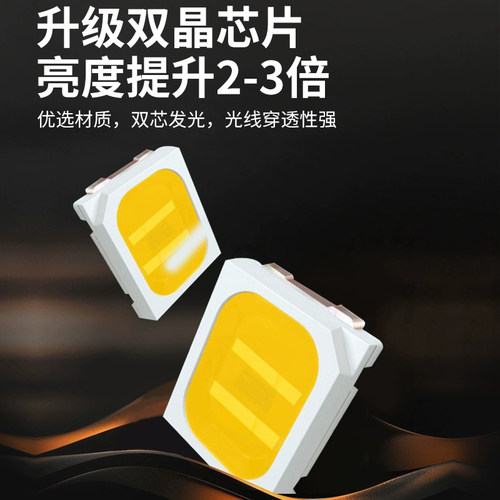 led节能玉米灯泡E27螺口大功率超亮e14三色变光40w50家用吊灯光源 - 图2