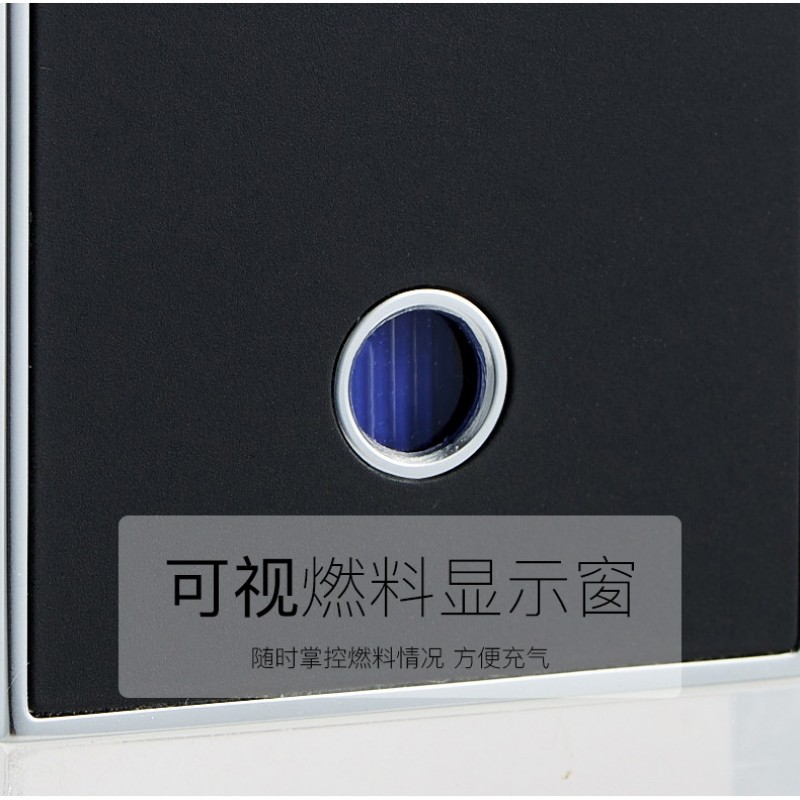 正品法国卡沙帝打火机防风雪茄充气高档定制刻字送老公生日礼物新