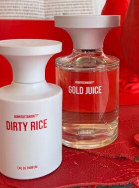 BTSO香水DirtyRice试香