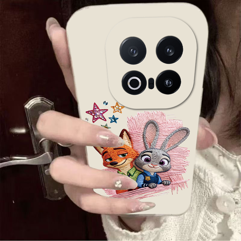 适用iQOO13手机壳iqoo11s新款iq7/8镜头朱迪iqoo9pro防摔iqoo10/11/12高级iqooU3x标准版iqoou5e尼克iqoou1x - 图0