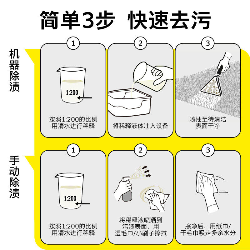 德国卡赫Puzzi8/1布艺织物清洁剂低泡环保汽车织物清洁剂500ML,淘宝优惠券,粉丝福利购,淘宝优惠卷