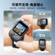 适用于大疆Osmo Pocket4P取景遥控器腕带osmo frametap相机自拍固定器Mobile8p旋转表带手腕带磁吸支架配件