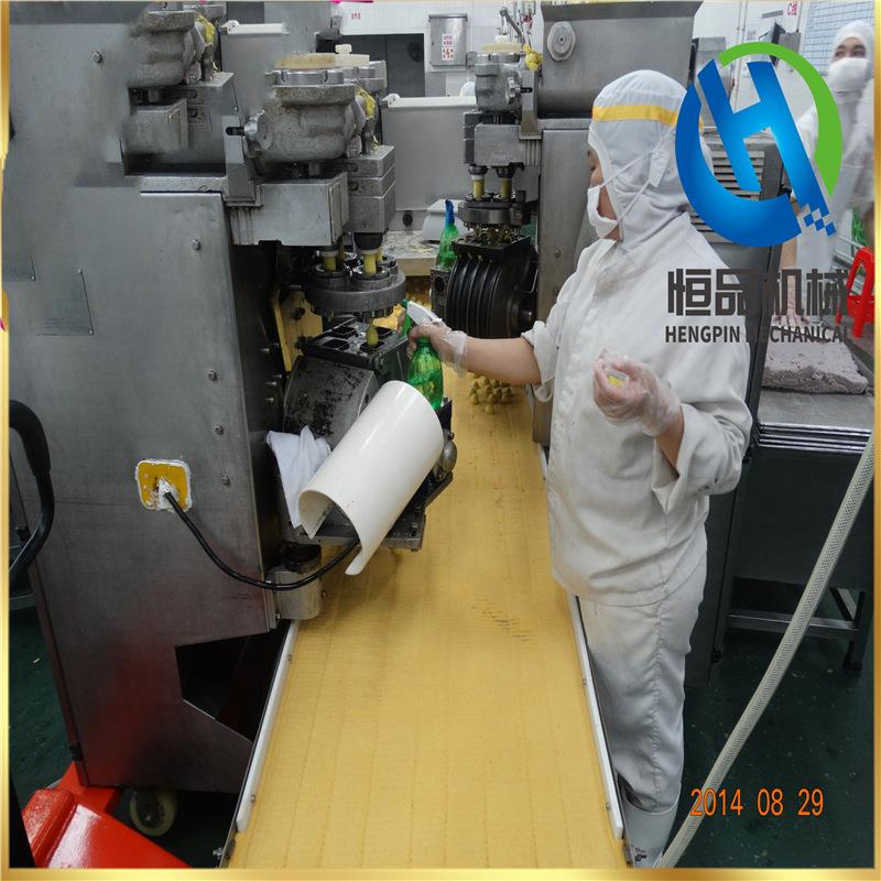 出售全自动芝士球裹糠机设备 芝士球裹面包糠的机器价格 包糠机 - 图0
