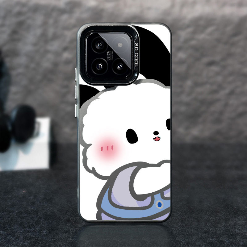 hellokitty手机壳苹果15promax贴贴iPhone14情侣小米13帕恰狗12哈喽keti猫11凯蒂vivo适用oppo华为荣耀红米KT - 图2