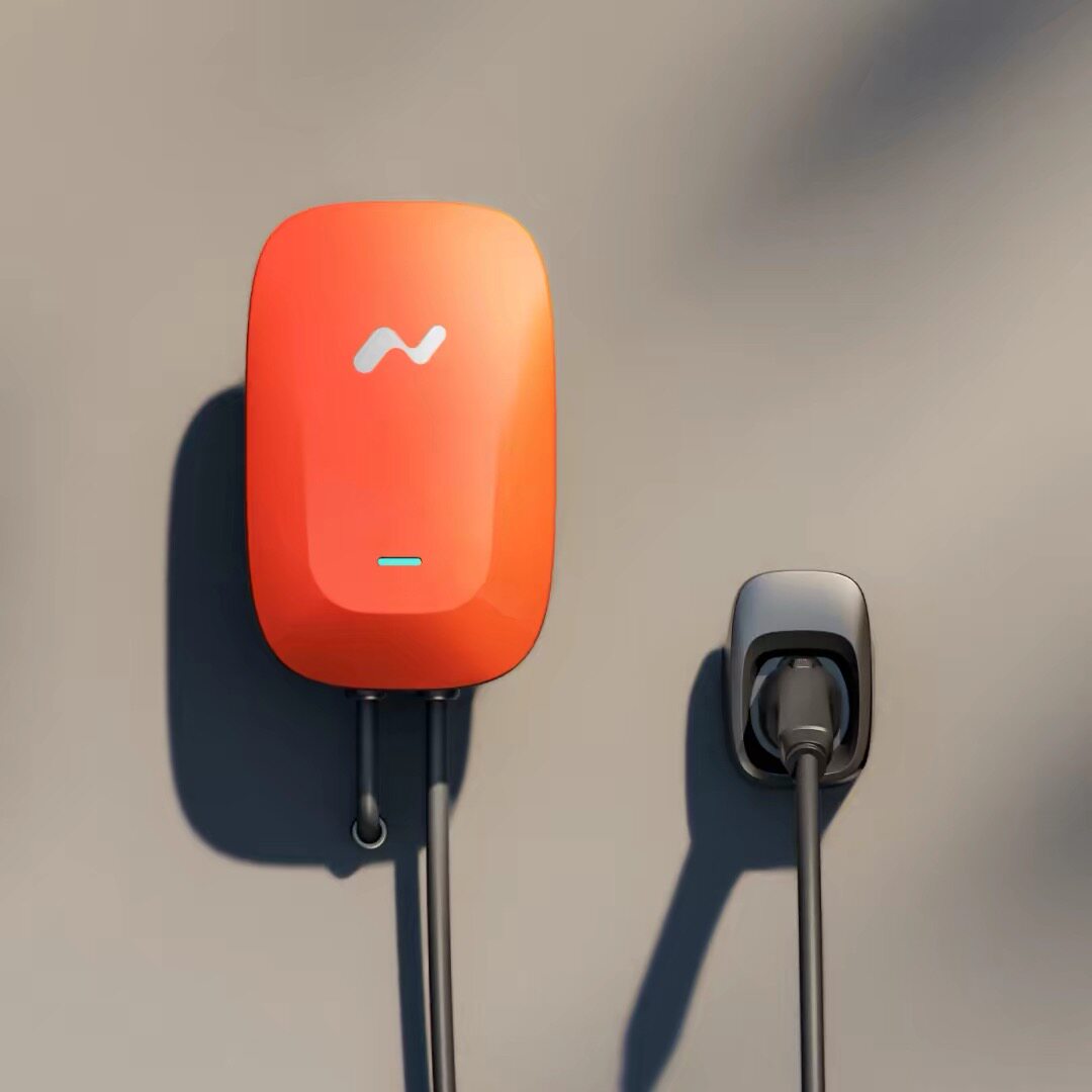 原厂乐道l60充电桩L90蔚来l80家用7KW权益汽车专用枪原装器7千瓦