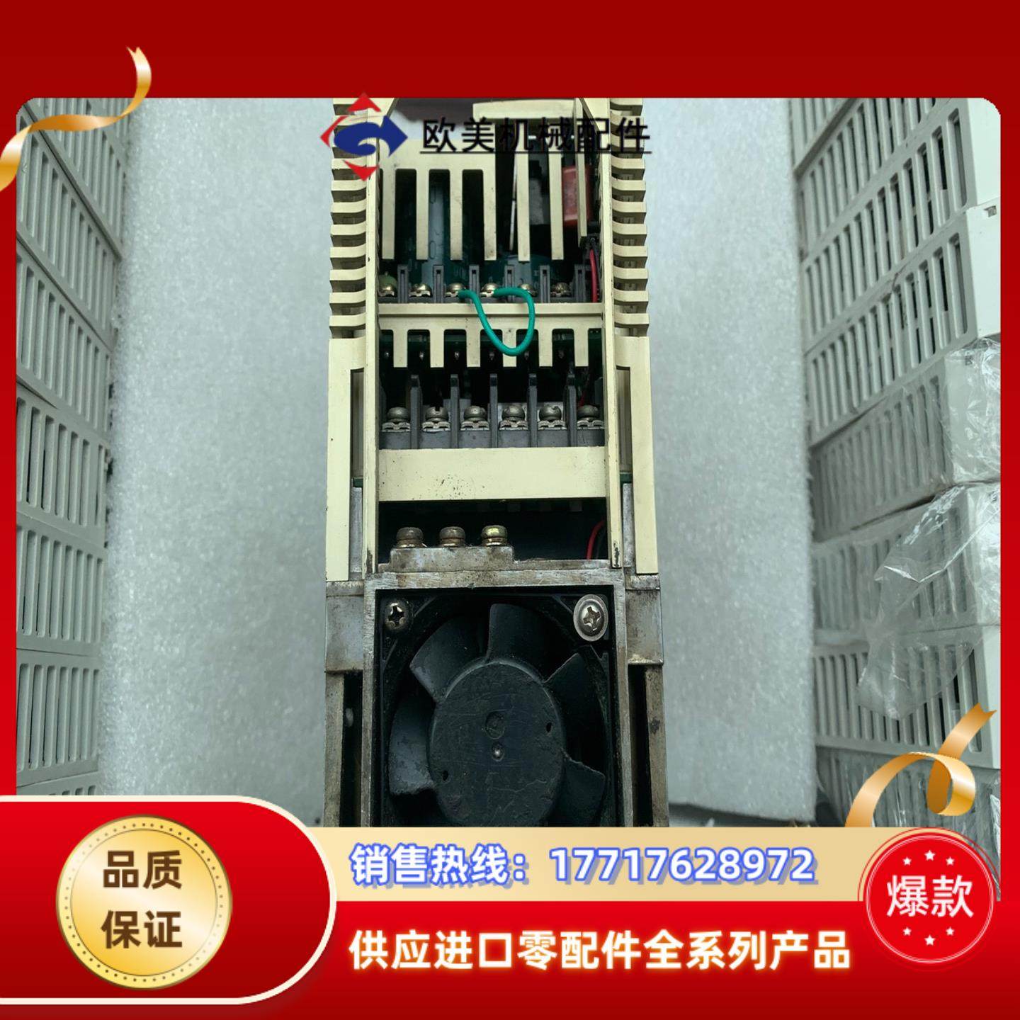 三菱驱动器 MR-J2-200A功能完好需要请联系议价 - 图1