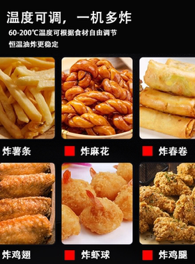 电炸锅机头配件配件油缸框架炸蓝