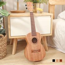 Jukri Riri Wooden Beginners Children Introductory Adult Students Small Guitar 23 Inch Practical Girls Day Gifts