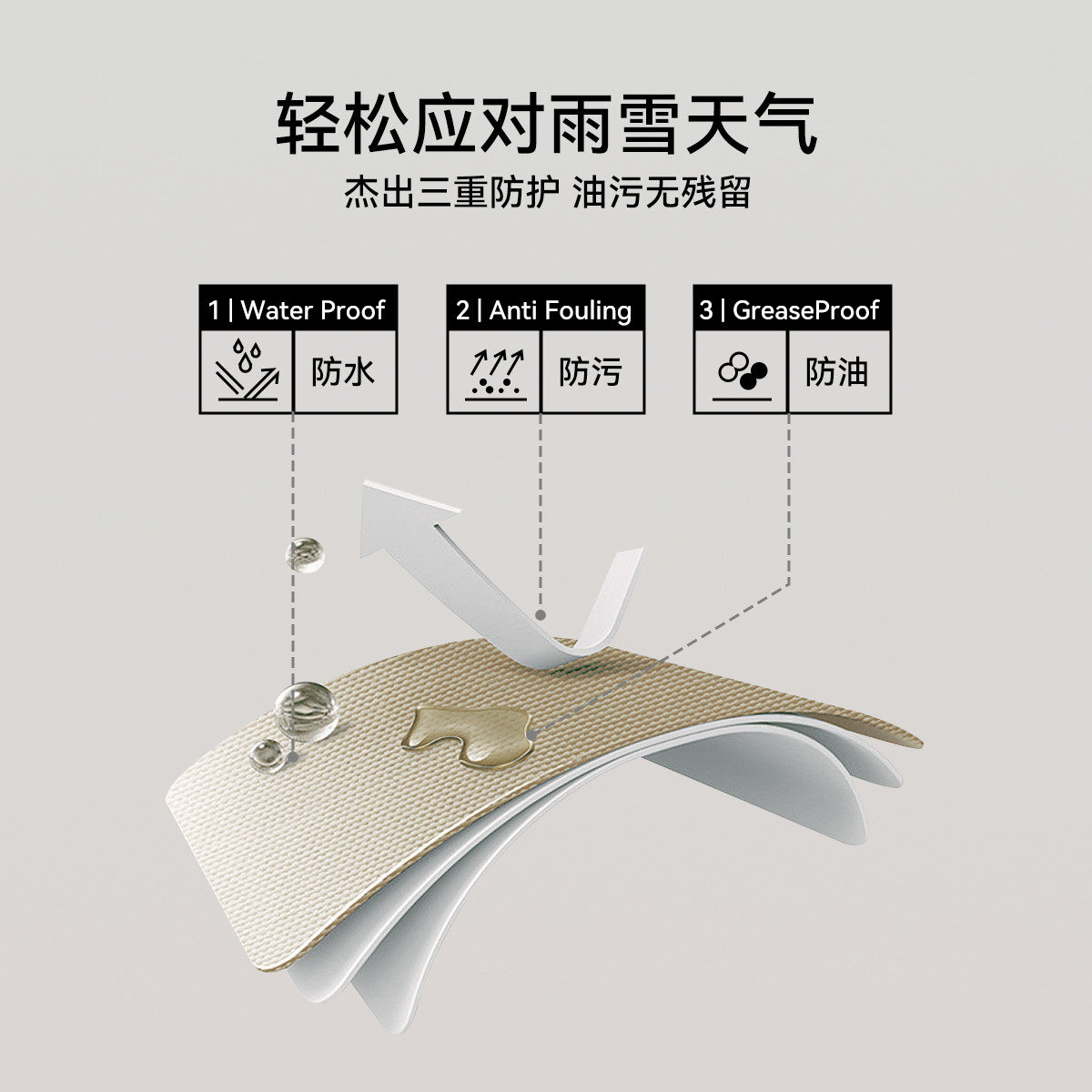 ASKjunior儿童羽绒服秋冬新款连帽三防加厚保暖中长款女童外套,淘宝优惠券,粉丝福利购,淘宝优惠卷