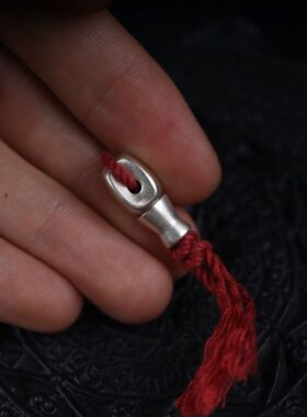 佛头三通老文玩百搭DIY文玩