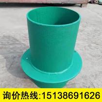 Pre-embedded steel water stop ring casing national standard rigid waterproof casing floor wearing wall bushing DN100 150200