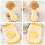 Бархатный демисезонный удерживающий тепло шнурок-держатель, жилет, 3 мес.