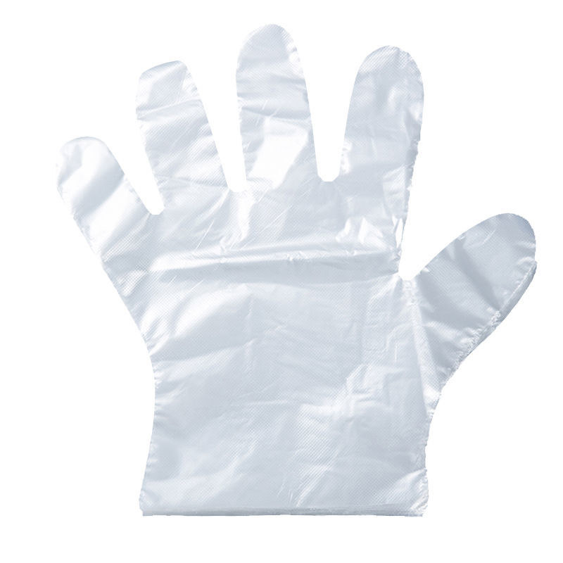 医用检查手套一次性透明PE加厚手套家用餐饮食品美容美发薄膜手套,淘宝优惠券,粉丝福利购,淘宝优惠卷