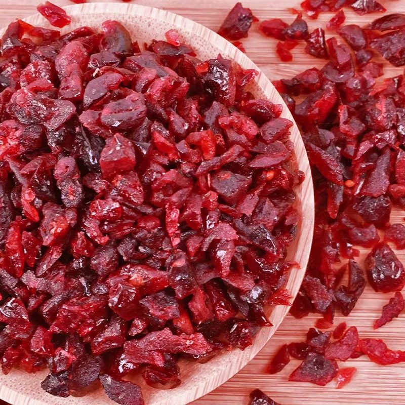 冻干蔓越莓丁碎粒曼越梅莓干烘焙专用果干商用雪花酥原材料零食,淘宝优惠券,粉丝福利购,淘宝优惠卷