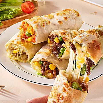 林饱饱速食早餐大合集！任选6件[265元优惠券]-寻折猪