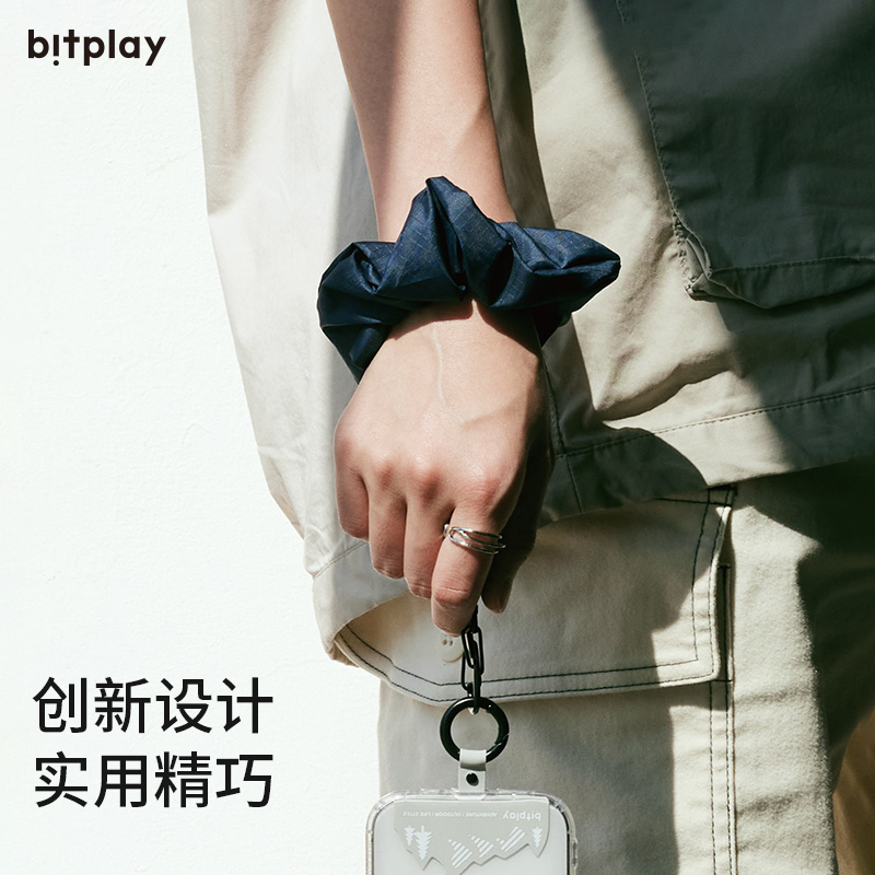 Bitplay圈圈手腕带手机挂绳时尚潮流多功能相机包包防丢百搭户外-图0