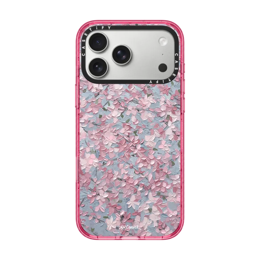 现货CASETiFY黎明之花适用苹果iPhone17 pro max磁吸手机壳16/15/14创意自然花卉厚涂艺术13全包防摔保护套12,淘宝优惠券,粉丝福利购,淘宝优惠卷