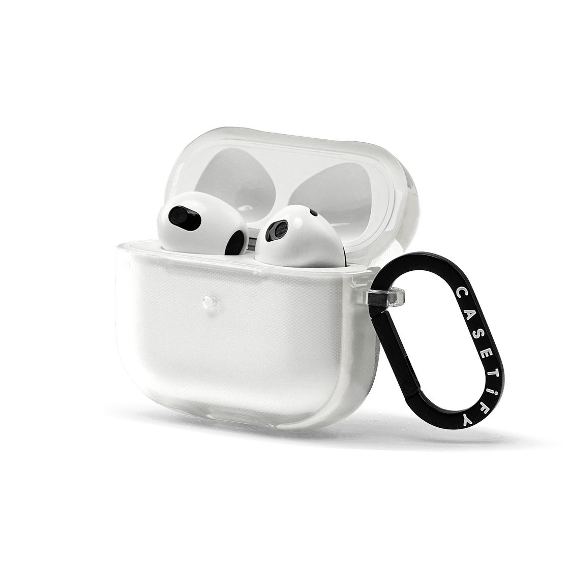 casetify适用苹果Airpods 3代三无线蓝牙耳机保护套软壳子透明airpods pro 2代二潮牌ins风小众轻奢艺术家套-图2