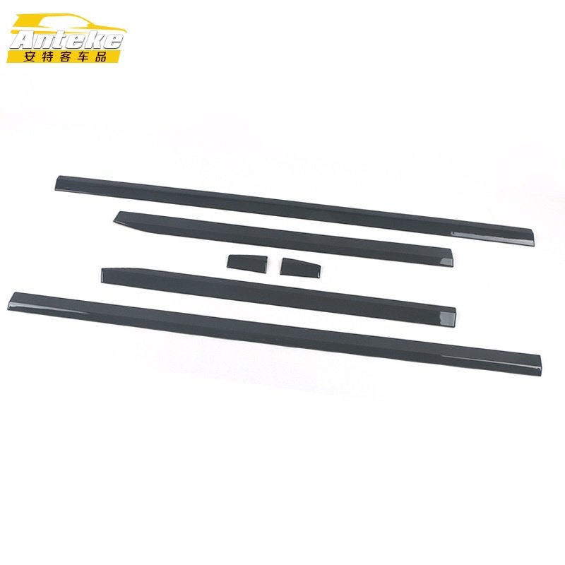 适用于19款途锐连体款门边条亮条途锐车身饰条门板保险杠防刮擦贴,淘宝优惠券,粉丝福利购,淘宝优惠卷